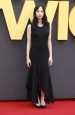 DEVON ROSS at Blink Twice Premiere in London 08/19/2024