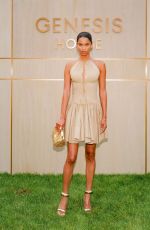 DIANE SODRE at Genesis House x Marc Hom: Re-Framed Hamptons Dinner at Water Mill 08/16/2024