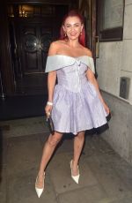 DIANNE BUSWELL Arrives at National Reality TV Awards 2024 in London 07/31/2024