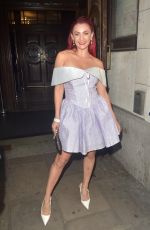 DIANNE BUSWELL Arrives at National Reality TV Awards 2024 in London 07/31/2024