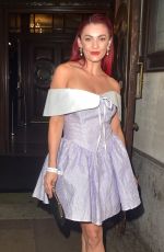 DIANNE BUSWELL Arrives at National Reality TV Awards 2024 in London 07/31/2024