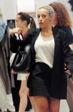 DOJA CAT Out Shopping in London 08/27/2024