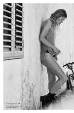 DOUTZEN KROES in Vogue Netherlands, September 2024