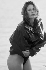DOUTZEN KROES in Vogue Netherlands, September 2024