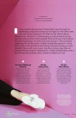 DOVE CAMRON in Cosmoplitan Magazine, June 2024