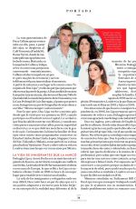 DUA LIPA in Vanidades Mexico, September 2024