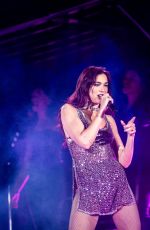 DUA LIPA Performs at Rock Werchter Festival in Belgium 07/06/2024