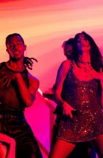 DUA LIPA Performs at Rock Werchter Festival in Belgium 07/06/2024