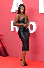DYMUND at Alien: Romulus Premiree at Cineworld Leicester Square in London 08/14/2024