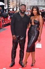 DYMUND at Alien: Romulus Premiree at Cineworld Leicester Square in London 08/14/2024