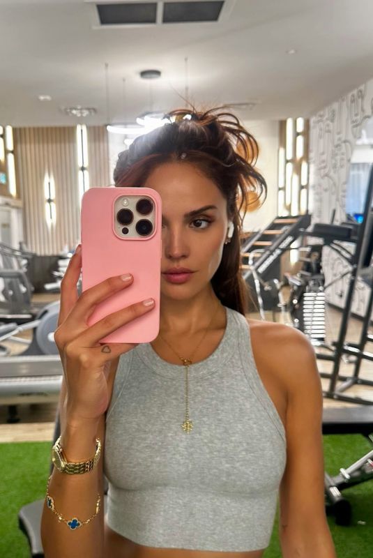 EIZA GONZALEZ – Instagram Photo 08/26/2024