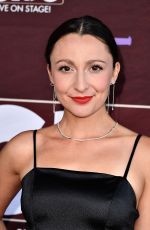ELISABETH YANCEY at Clue Opening Night in Los Angeles 07/31/2024