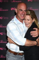ELIZABETH BANKS at Skincare Screening at Crosby Hotel in New York 08/13/2024