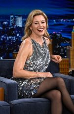 ELIZABETH BANKS at Tonight Show Starring Jimmy Fallon 08/13/2024