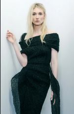 ELIZABETH DEBICKI for The Wrap, August 2024