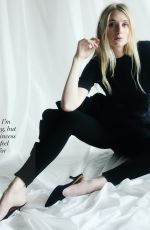 ELIZABETH DEBICKI in The Wrap, August 2024