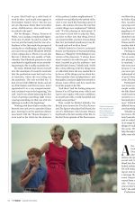 ELIZABETH DEBICKI in The Wrap, August 2024