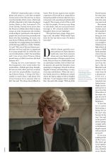 ELIZABETH DEBICKI in The Wrap, August 2024
