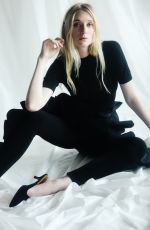 ELIZABETH DEBICKI in The Wrap, August 2024