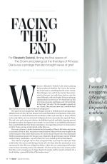 ELIZABETH DEBICKI in The Wrap, August 2024