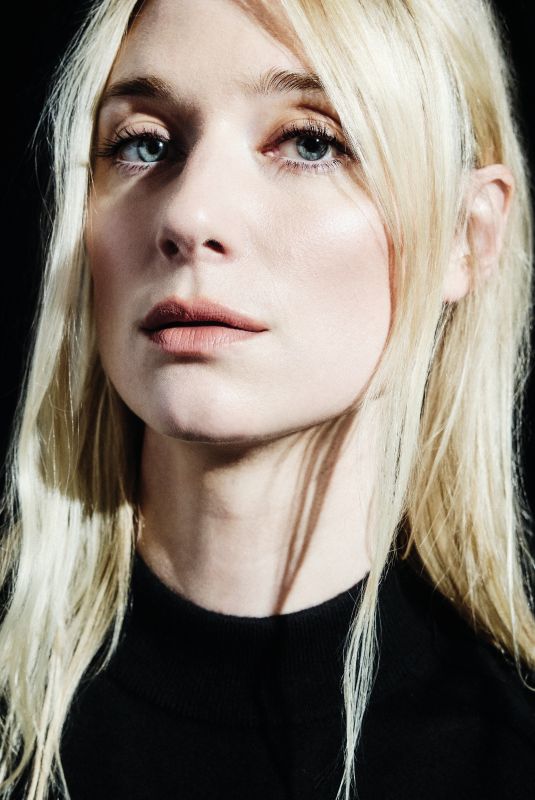 ELIZABETH DEBICKI in The Wrap, August 2024