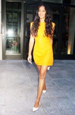 ELIZABETH MATHIS Out Promotes Season 2 of Honest Renovations in New York 08/21/2024