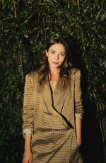 ELIZABETH OLSEN at His Three Daughters Special Screening in East Hampton 08/24/2024