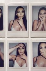 ELIZABETH OLSEN for Harper