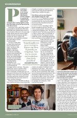 ELIZABETH OLSEN, NATASHA LYONNE and CARRIE COON in Total Film Magazine, September 2024
