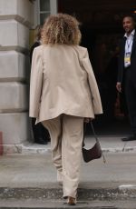 ELLA EYRE Arrives at House of Kaos TV Launch Party in London 08/28/2024