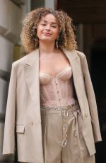 ELLA EYRE Arrives at House of Kaos TV Launch Party in London 08/28/2024