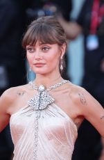 ELLA PURNELL at Babygirl Premiere at 81th Venice International Film Festival 08/30/2024