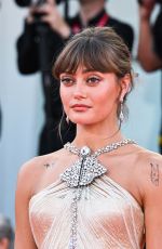 ELLA PURNELL at Babygirl Premiere at 81th Venice International Film Festival 08/30/2024