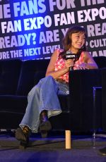 ELLA PURNELL at From Wilderness To Wasteland It