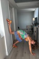 ELLA PURNELL - Instagram Photos 08/15/2024