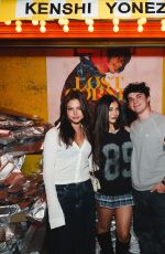 ELLIANA WALMSLEY at Kenshi Yonezu Album Release Party in West Hollywood 08/22/2024