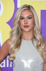 ELLIE JACKSON at National Reality TV Awards 2024 in London 07/31/2024