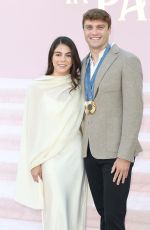 ELLIE ZWEIFEL at Emily In Paris Season 4 Part 1 Premiere in Los Angeles 08/14/2024