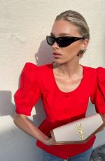 ELSA HOSK - Instagram Photos 08/11/2024
