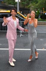 EMILY BALDONI  Arrives at It Ends With Us Premiere in New York 08/06/2024