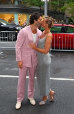 EMILY BALDONI  Arrives at It Ends With Us Premiere in New York 08/06/2024