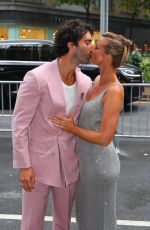 EMILY BALDONI  Arrives at It Ends With Us Premiere in New York 08/06/2024