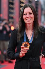 EMILY CRAIG at Alien: Romulus Premiree at Cineworld Leicester Square in London 08/14/2024