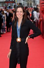 EMILY CRAIG at Alien: Romulus Premiree at Cineworld Leicester Square in London 08/14/2024