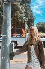 EMILY DOBSON - Instagram Photos 08/11/2024