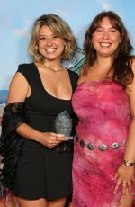EMILY DUHE and DEANA TAHERI at 2024 HollyShorts 20th Film Festival Awards Night in Los Angeles 08/18/2024