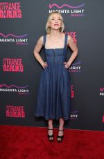 EMILY KINNEY at Strange Darling Premiere at DGA Theater Complex in Los Angeles 08/19/2024