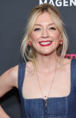 EMILY KINNEY at Strange Darling Premiere at DGA Theater Complex in Los Angeles 08/19/2024
