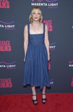 EMILY KINNEY at Strange Darling Premiere at DGA Theater Complex in Los Angeles 08/19/2024