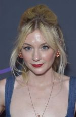 EMILY KINNEY at Strange Darling Premiere at DGA Theater Complex in Los Angeles 08/19/2024